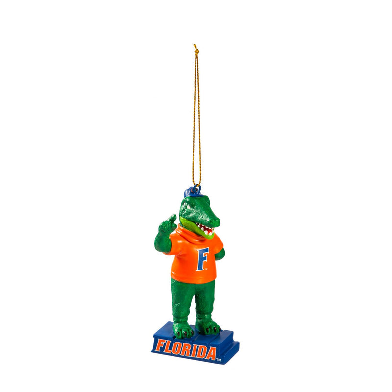 University of Florida, Mascot Statue Ornament Officially Licensed Decorative Ornament for Sports Fans