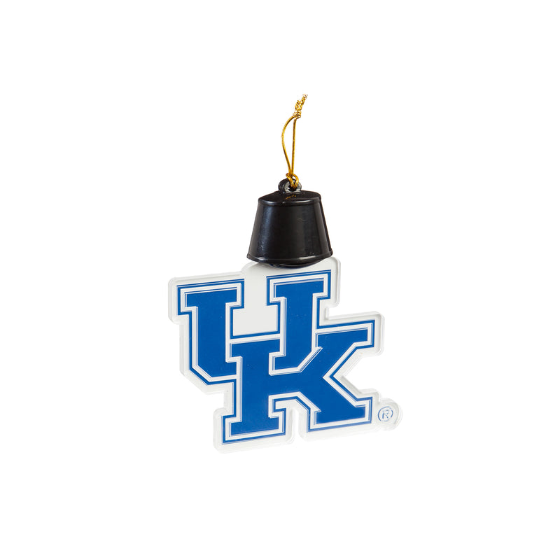 Team Sports America University of Kentucky Radiant Lit Acrylic Team Icon Ornament
