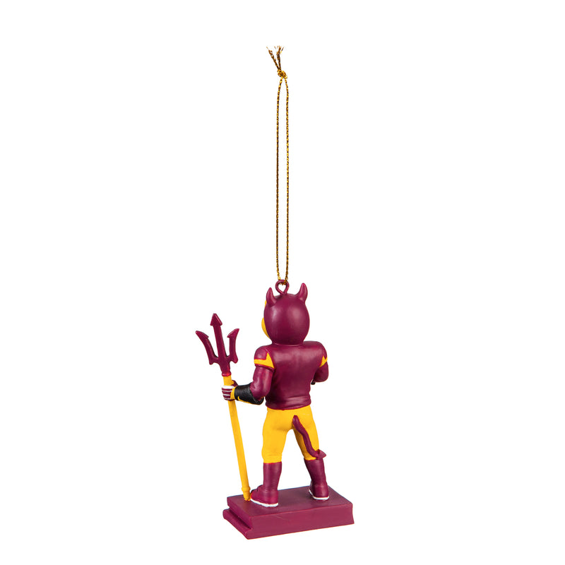 Arizona State University, Mascot Statue Ornament Officially Licensed Decorative Ornament for Sports Fans