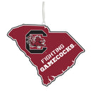 University of South Carolina, State Ornament,3ot954state