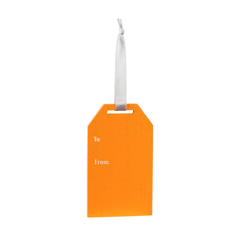Team Sports America University of Tennessee Team Logo Gift Tag Ornament