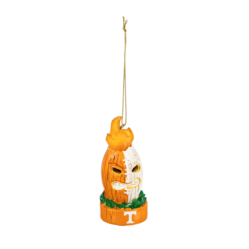 Team Sports America University of Tennessee Lit Team Tiki Ball Ornament