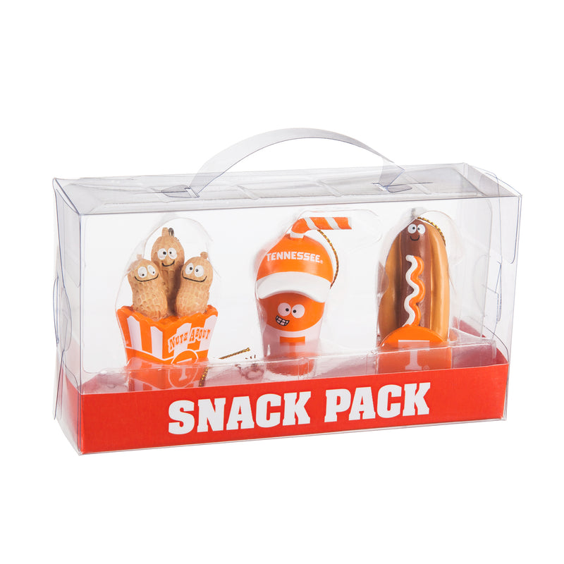 Evergreen University of Tennessee, Snack Pack, 1.25'' x 1.5 '' x 2.25'' inches