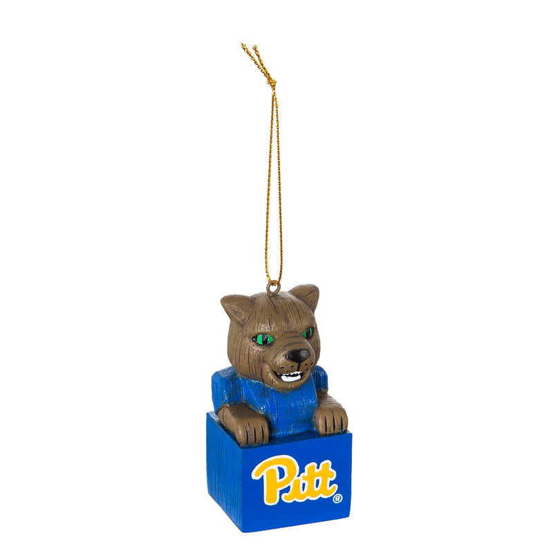 Mascot Ornament, University of Pittsburgh