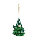 Michigan State University, Tree Character Orn,3ot971tco