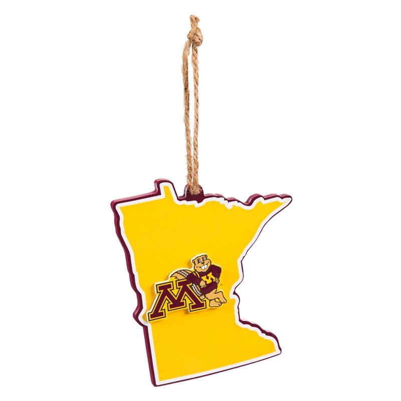 University of Minnesota, State Ornament