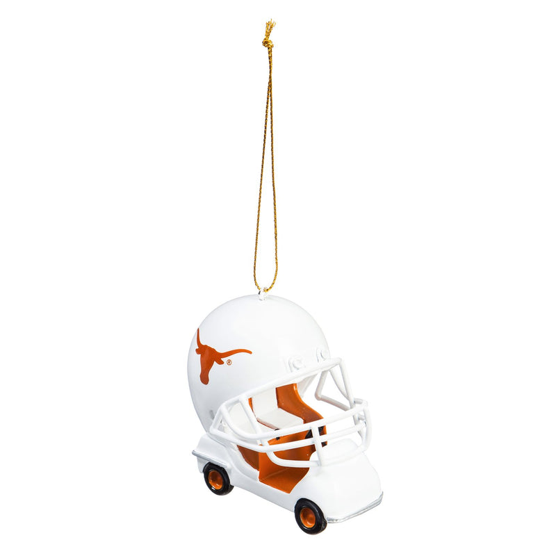 Team Sports America University of Texas Vintage Field Cart Team Ornament