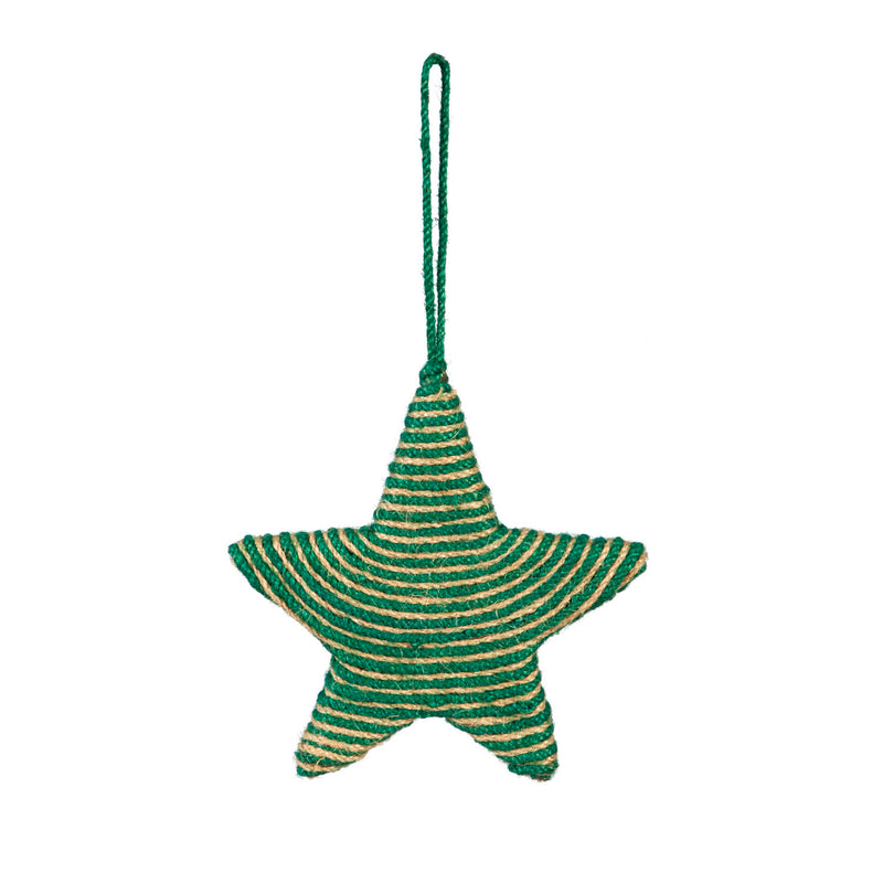 Geometric Metal Snowflake Ornament, 2 Assorted, 6'' x 0.3'' x 6'' inches