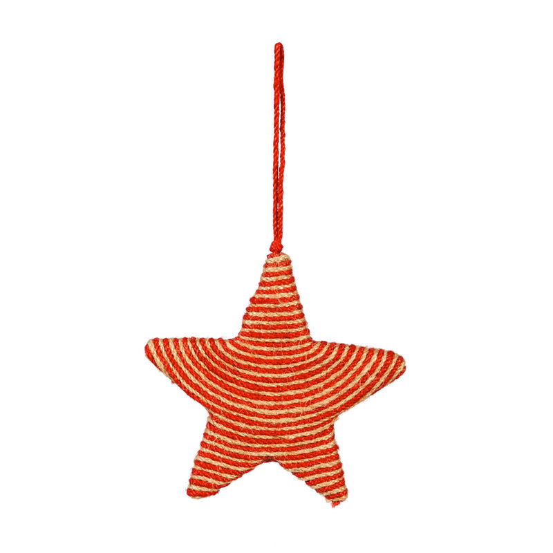 Geometric Metal Snowflake Ornament, 2 Assorted, 6'' x 0.3'' x 6'' inches