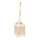 LED Lantern Ornament, 3 Asst: Turtle, Seashell, Coral Reef,3otl303