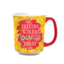 Cup of Awesome, 14oz, IDGAF-ISH,3rca006