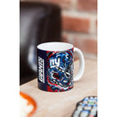 New York Giants, 11oz Mug Justin Patten,3wsm3820jpa