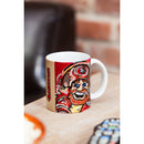 San Francisco 49ers, 11oz Mug Justin Patten,3wsm3826jpa