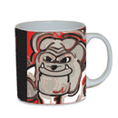 University of Georgia, 11oz Mug Justin Patten,3wsm914jpab