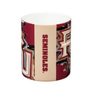 Florida State University, 11oz Mug Justin Patten,3wsm918jpa