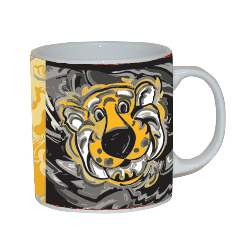 Missouri Mascot, 11oz Mug Justin Patten,3wsm930jpab