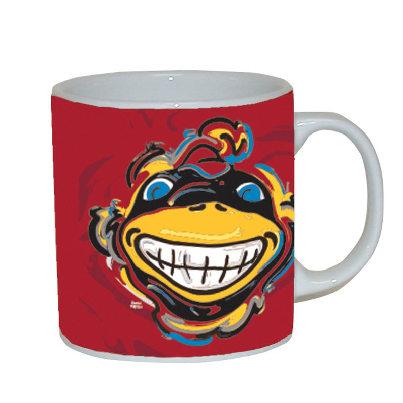 Iowa State University, 11oz Mug Justin Patten,3wsm962jpa