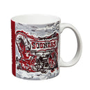 University of Oklahoma, 11oz Mug Justin Patten,3wsm974jpa