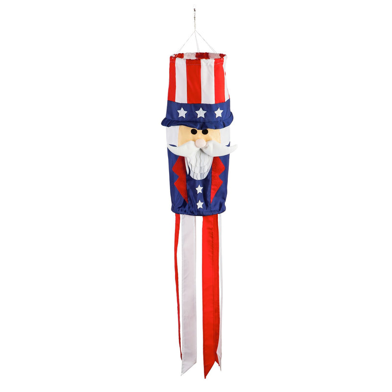 Uncle Sam 3D Windsock,401121