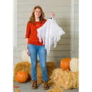 Animated Floating Ghost,401126mbl