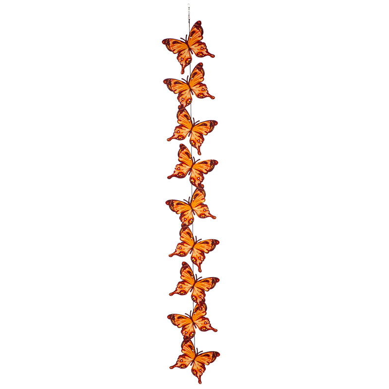 Fall Butterflies Hanging Tree Decor,401258