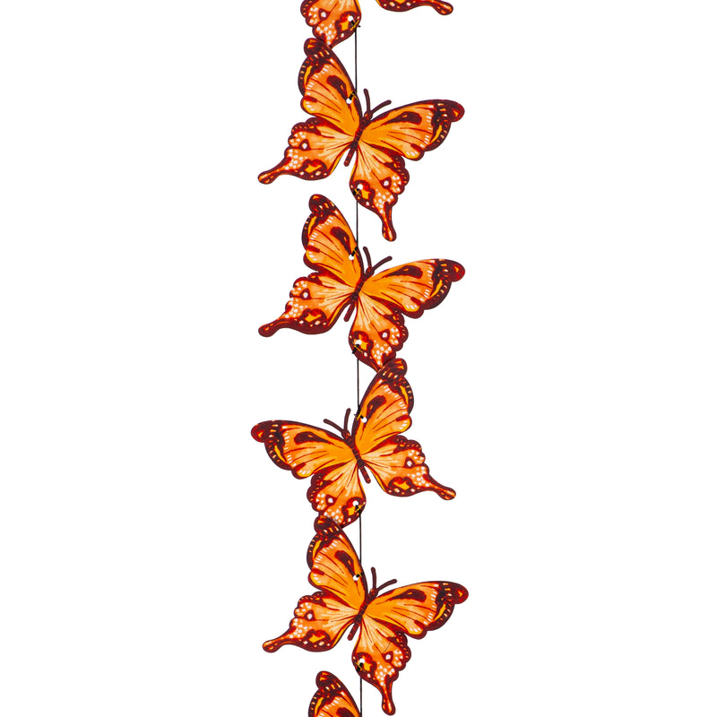 Fall Butterflies Hanging Tree Decor,401258