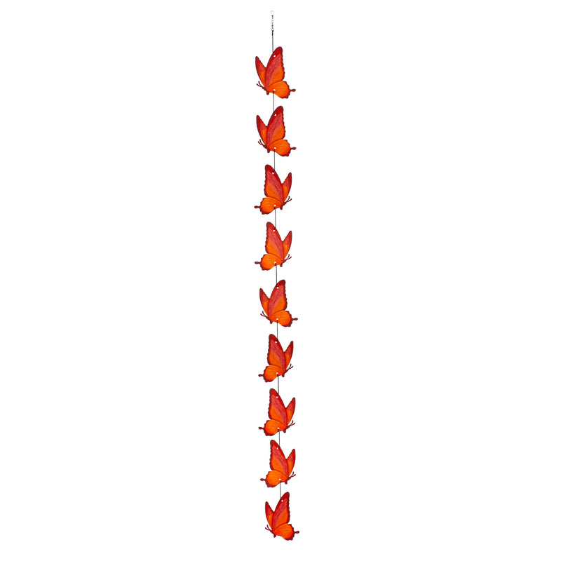 Fall Butterflies Hanging Tree Decor,401258