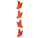 Fall Butterflies Hanging Tree Decor,401258
