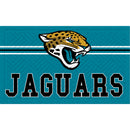 Embossed Mat, Cross Hatch, Jacksonville Jaguars,41em3814ch