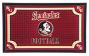 Embossed Door Mat-Florida State,41em918