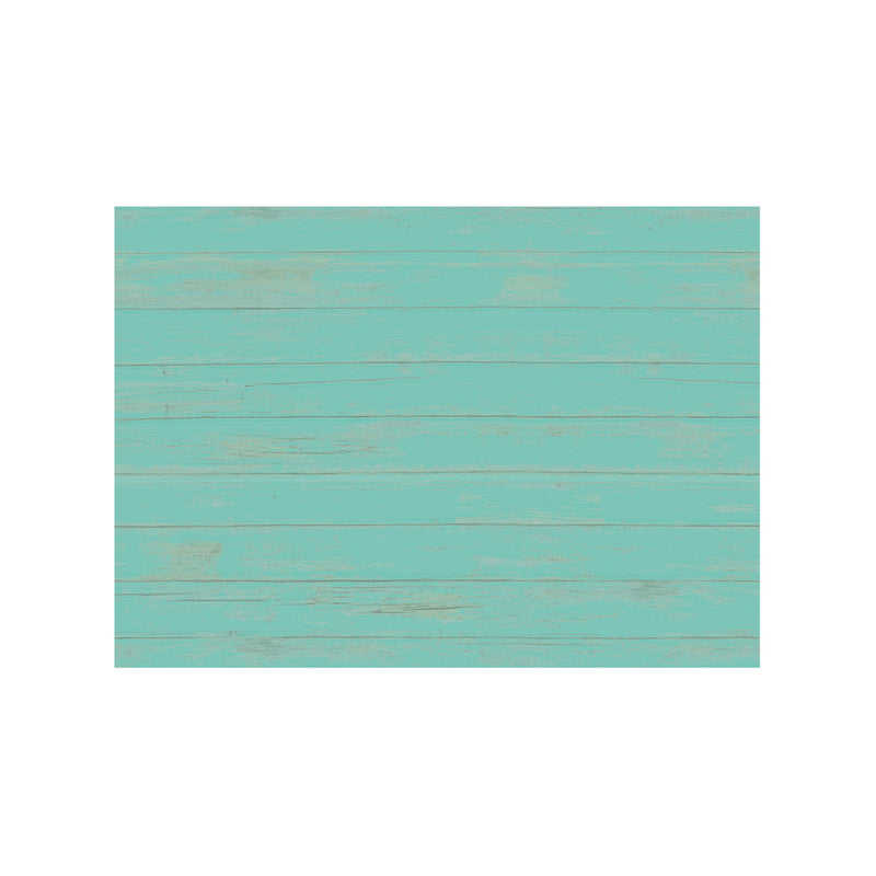 Blue Wood Plank Layering Mat,41fm2575ec