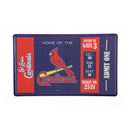 Turf Mat, St Louis Cardinals,41lm4225