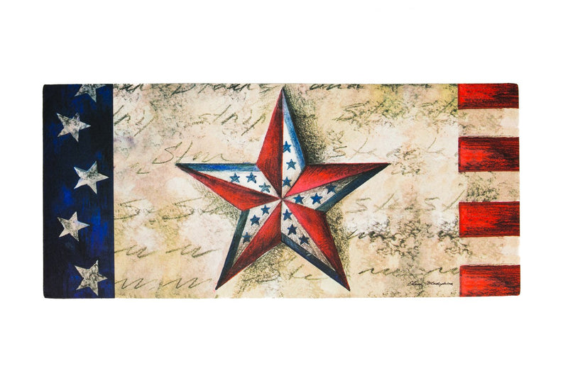 Stars on Star Sassafras Switch Mat