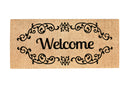 Welcome scroll Sassafras Switch Mat