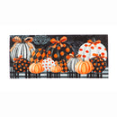 Elegant Pattern Pumpkins