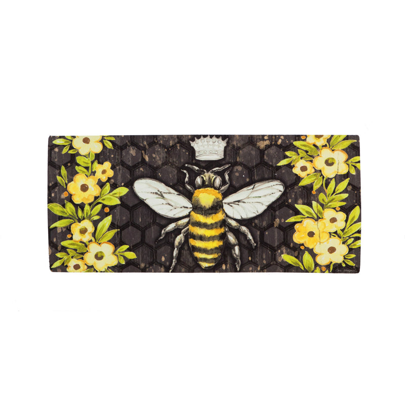 Bee Happy Queen Bee Sassafras Switch Mat - 22 x 1 x 10 Inches