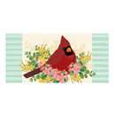 Spring Floral Cardinal Sassafras Switch Mat