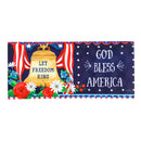 Let Freedom Ring Liberty Bell Sassafras Switch Mat