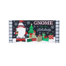 Gnome for the Holidays Sassafras Switch Mat