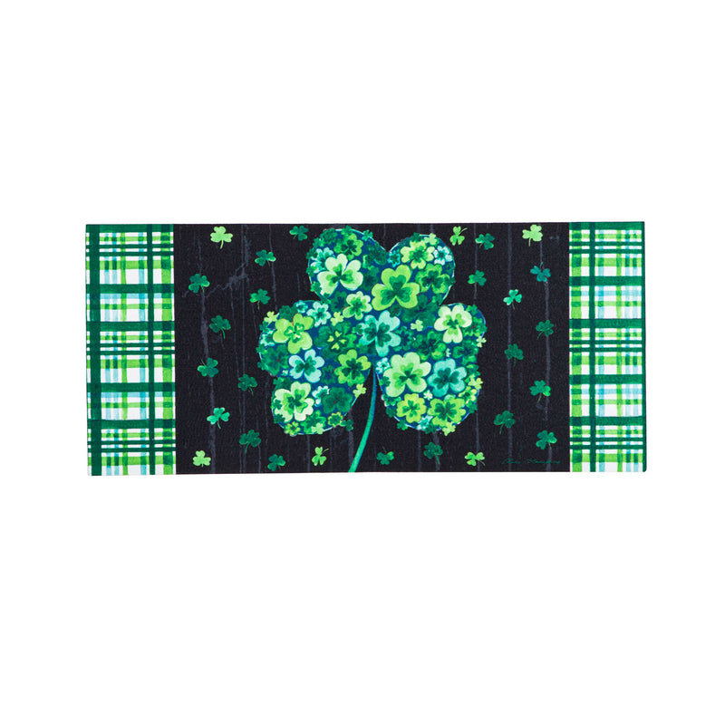 Shamrock Flowers Sassafras Switch Mat