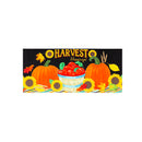 Harvest Blessing Pumpkins Sassafras Switch Mat