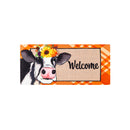 Fall Cow Sassafras Switch Mat