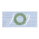 Joy Wreath Sassafras Switch Mat