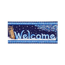 4 Season Trees Sassafras Mat, Set of 4