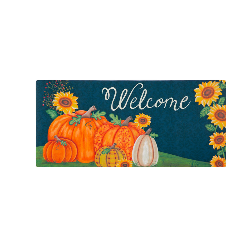 Welcome Fall Sassafras Switch Mat
