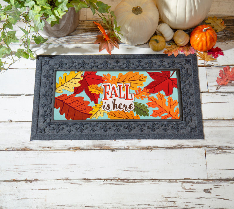Fall Is Here Sassafras Switch Mat