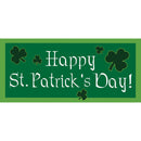 Happy St. Patrick's Day Sassafras Switch Mat