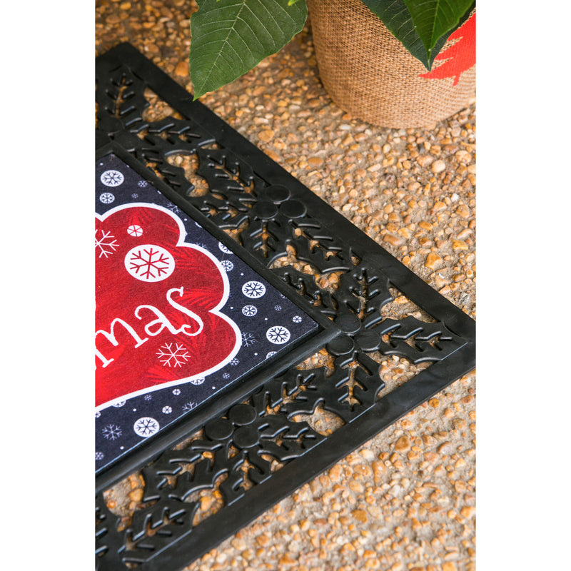 Holly Sassafras Mat Tray