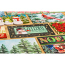 Holly Sassafras Mat Tray