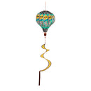 HOT Summer Sun Balloon Spinner,45b353